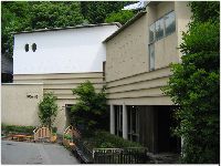 草津温泉片岡鶴太郎美術館